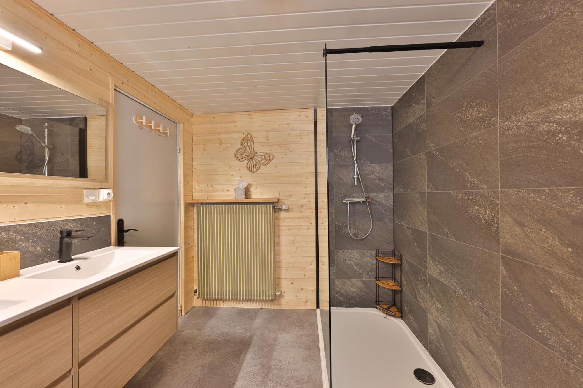 Chalet Au Bois Des Ecureuils Classe Trois Etoiles. Muhlbach-sur-Munster Buitenkant foto