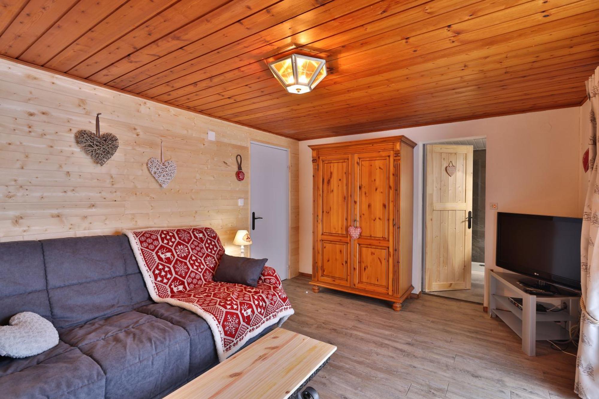 Chalet Au Bois Des Ecureuils Classe Trois Etoiles. Muhlbach-sur-Munster Buitenkant foto